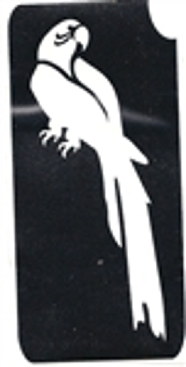 Parrot Long 3 Layer Stencil