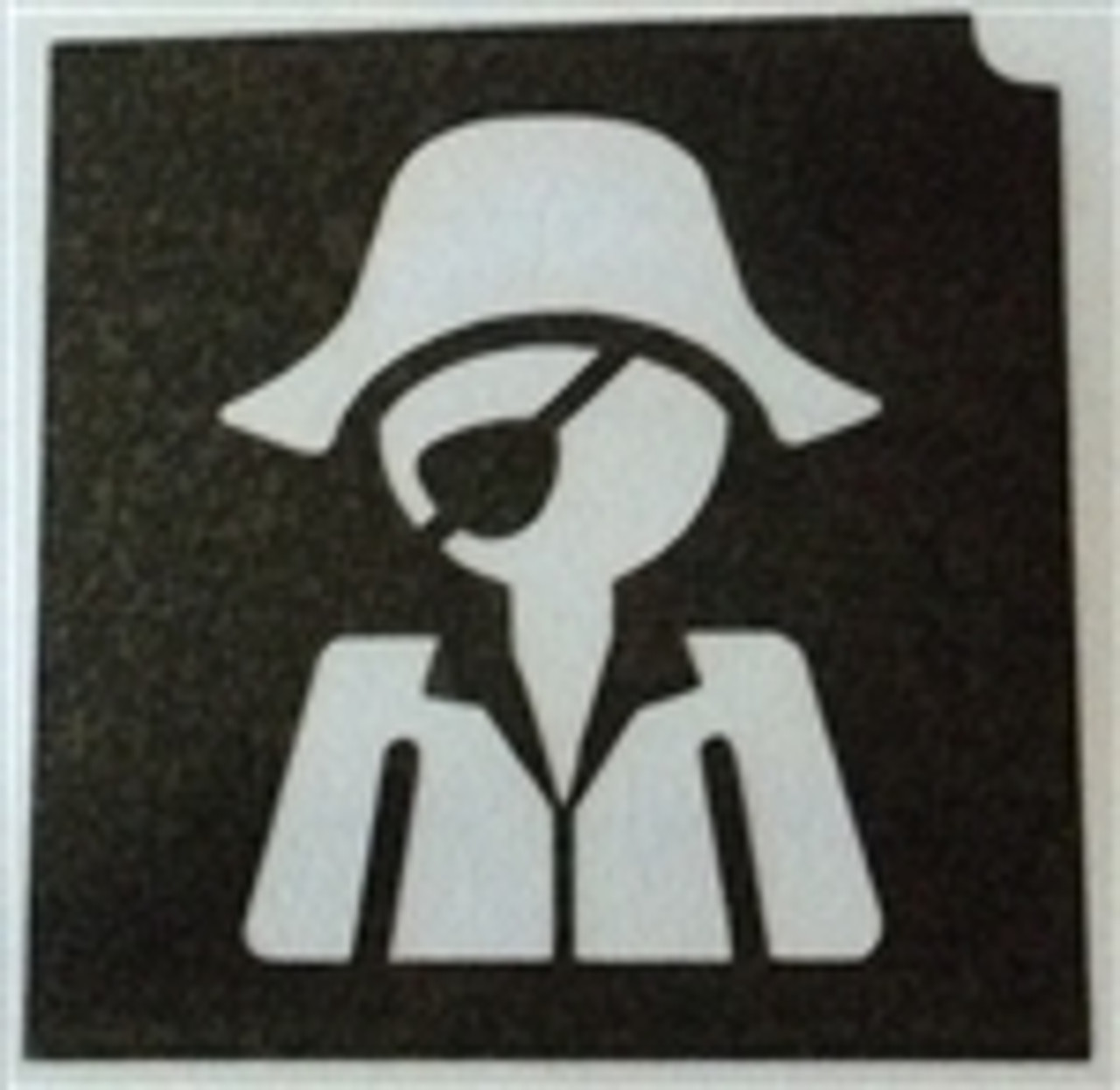 Patch - 3 Layer Stencil