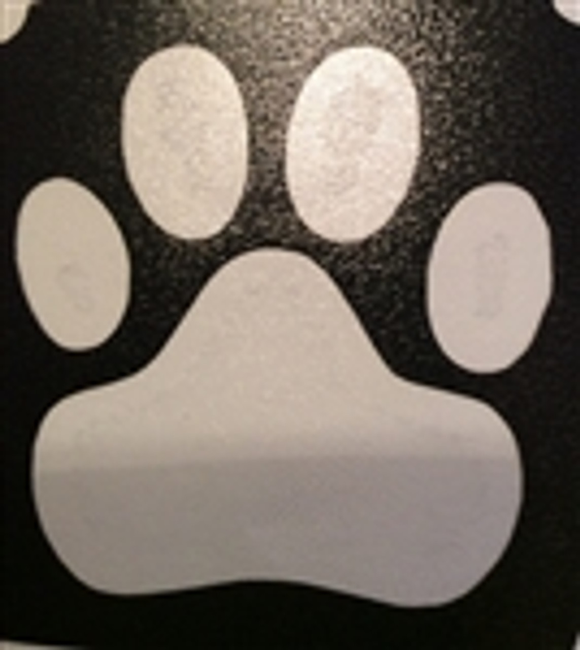 The Perfect Paw - 3 Layer Stencil