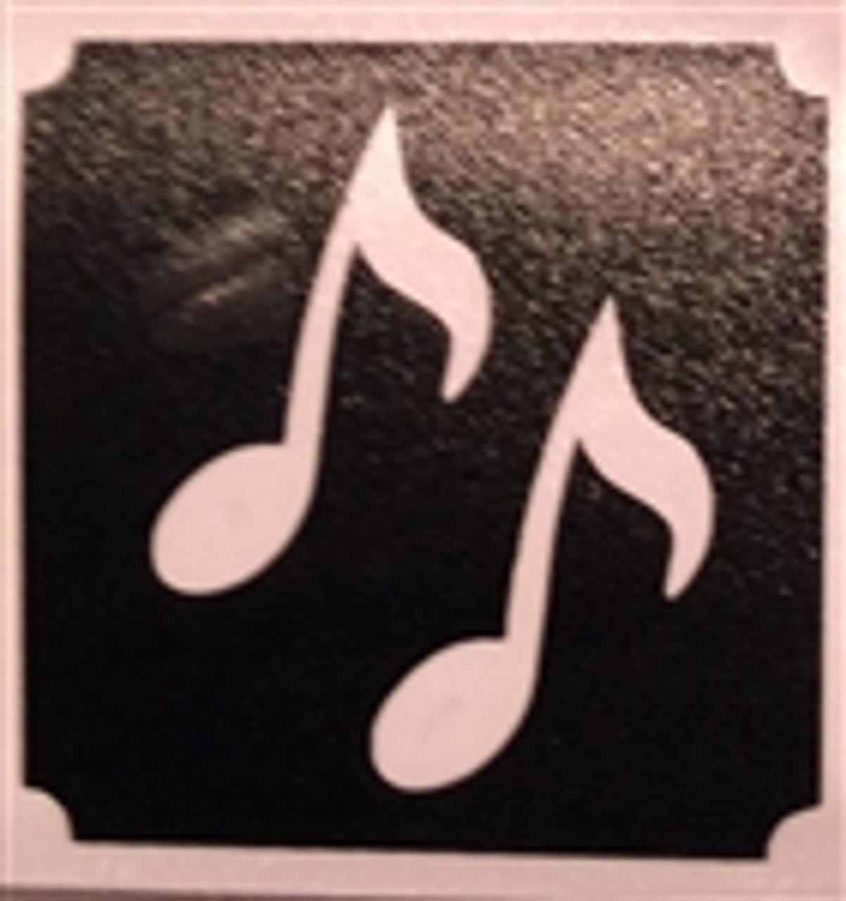 Quick Notes - 3 Layer Stencil