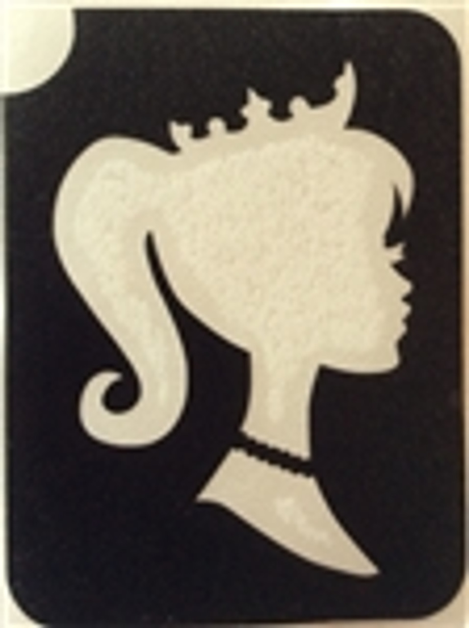 Royalty Kid - 3 Layer Stencil