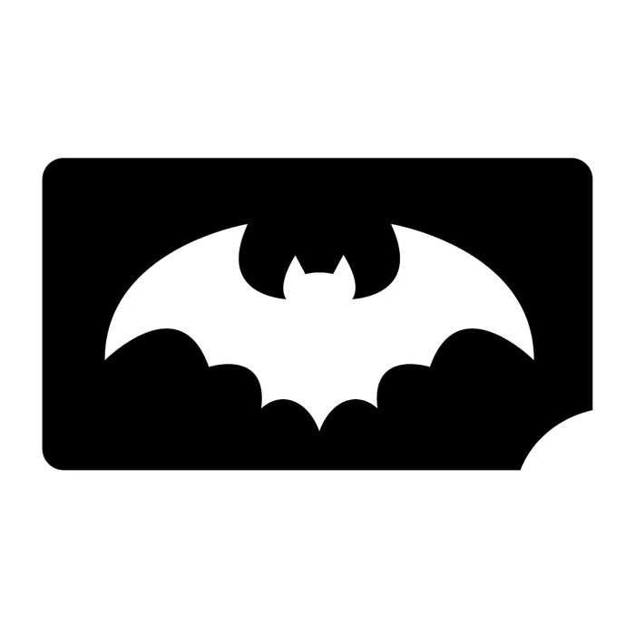 Swing Battah Battah - 3 Layer Stencil 5 pack