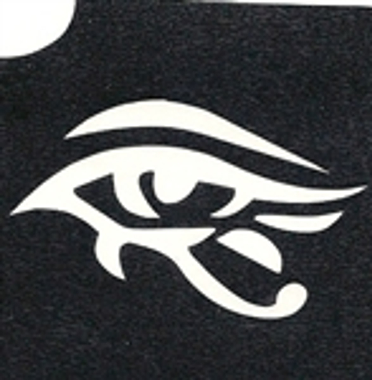Eye 3 Layer Stencil