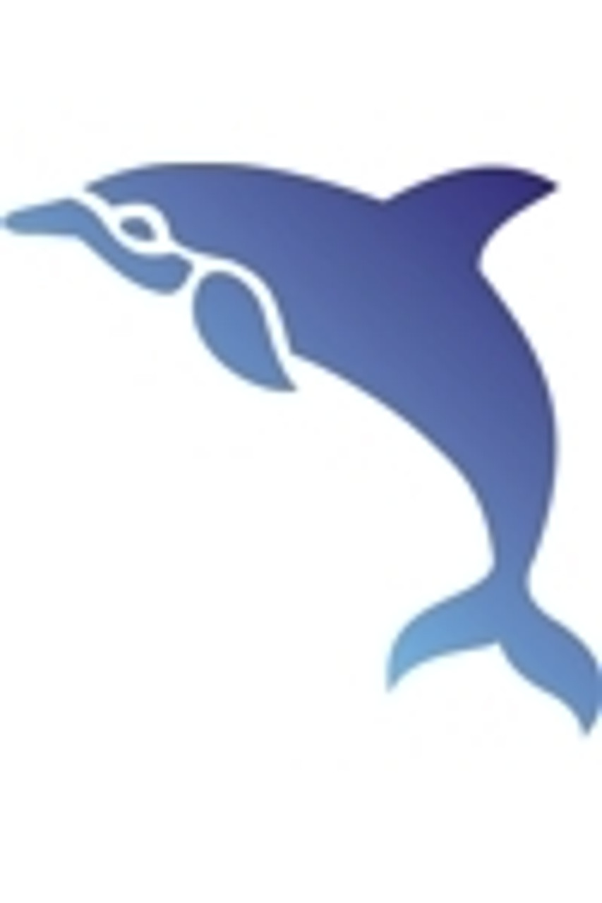 Mini-dlphn Dolphin