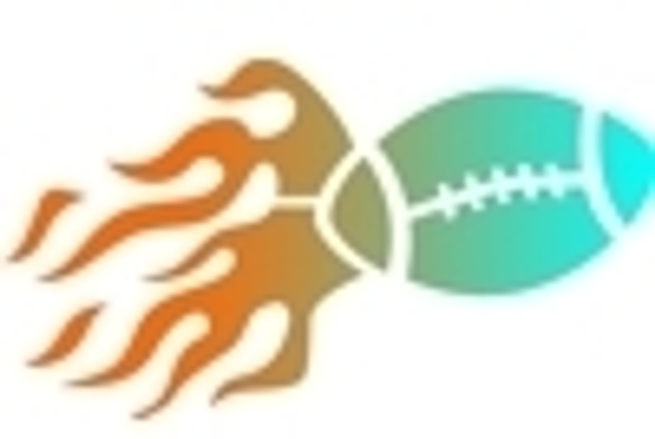 CLR-flmbl6 Flame Football