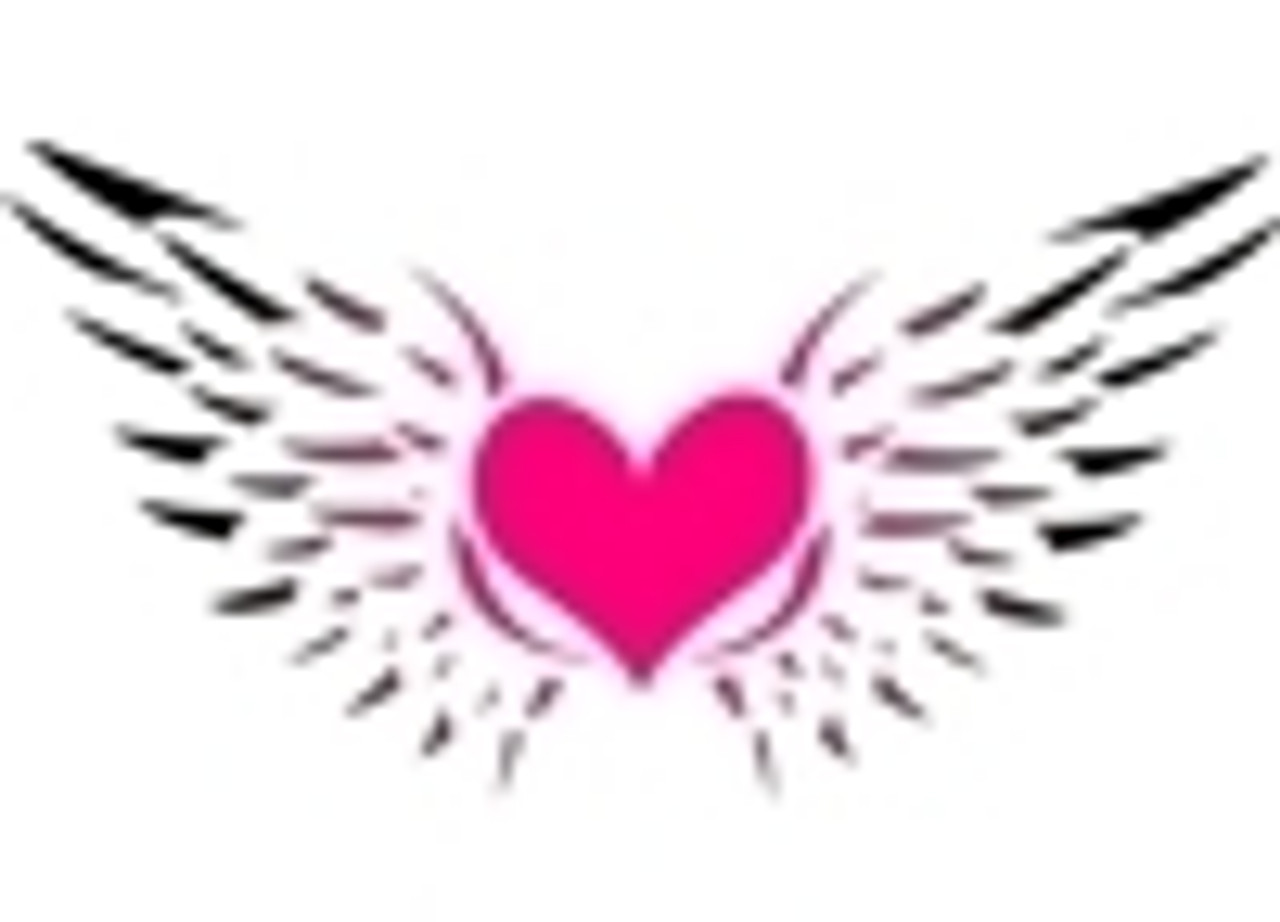 H-450 Winged Heart
