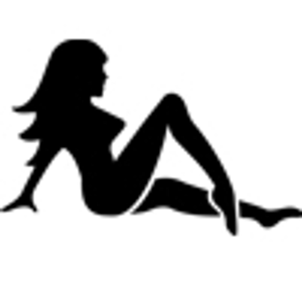 R-018 Mud Flap Girl