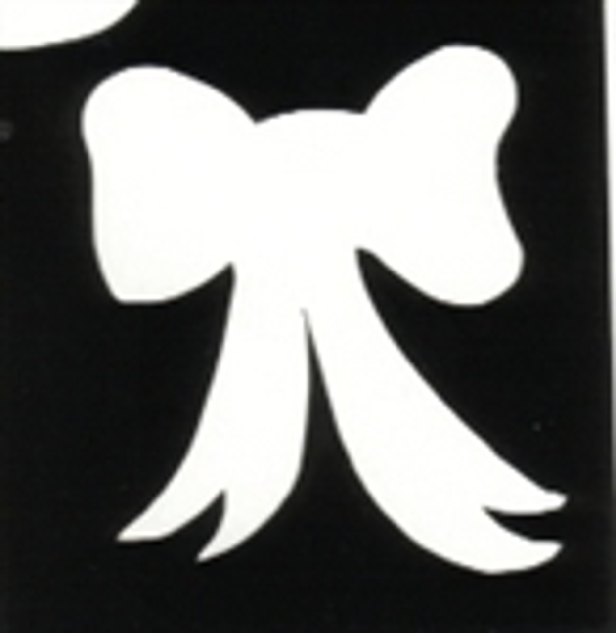 Bow -  2 Layer Stencil Box 14