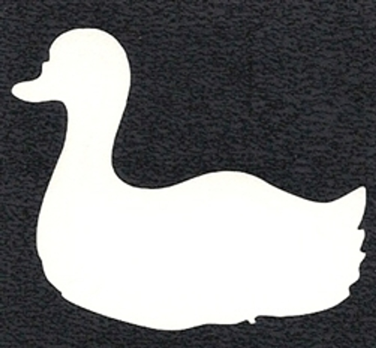 Rubber Ducky 2 Layer Stencil Box 16