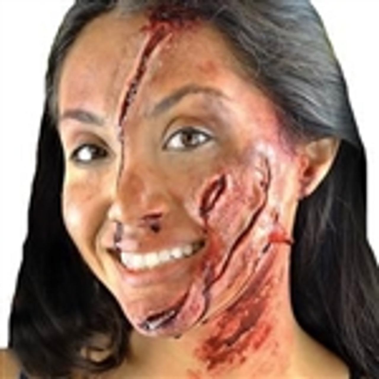 Crash Victim 3D Deluxe Makeup Kit by Woochie