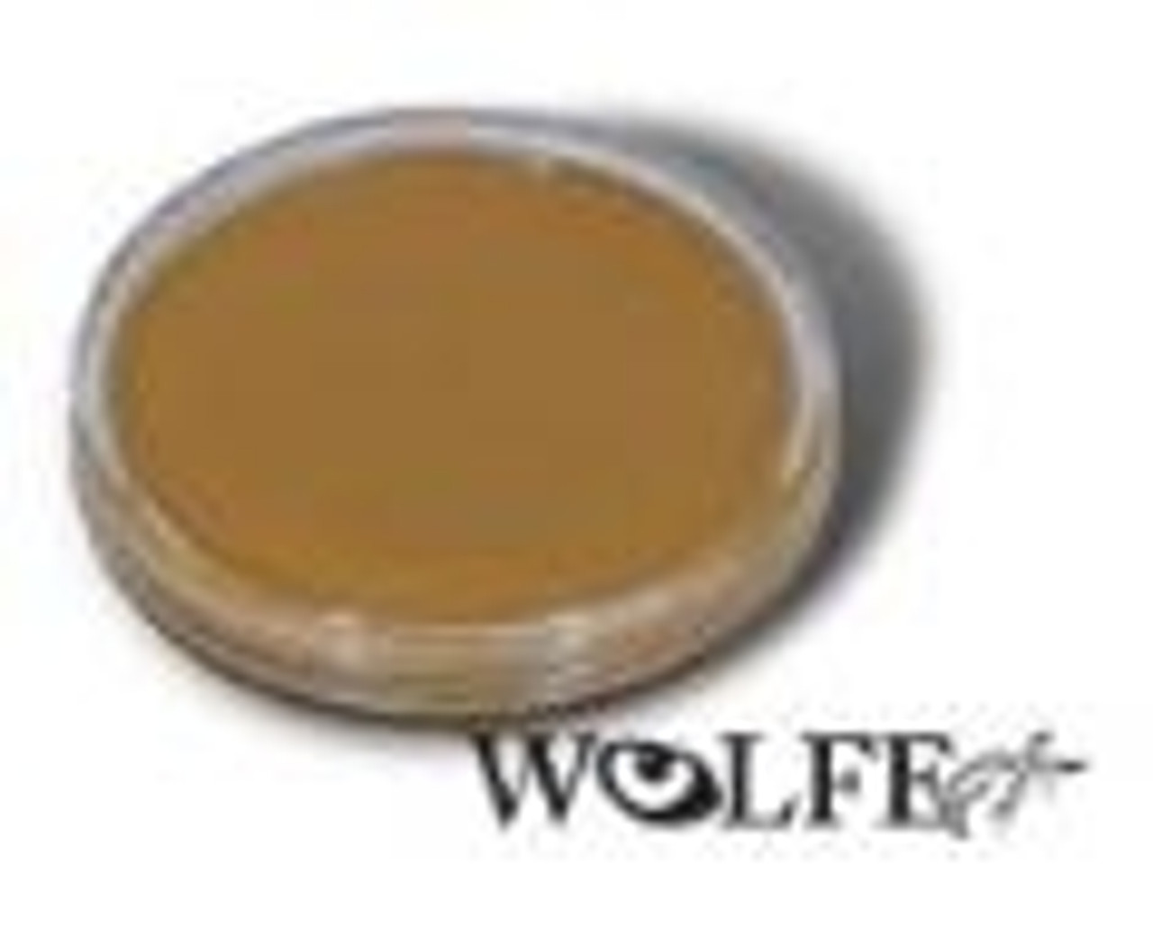 Raw Sienna Essential Face Paint - 30g - Wolfe FX 052