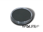 Charcoal Essential Face Paint - Wolfe FX 008