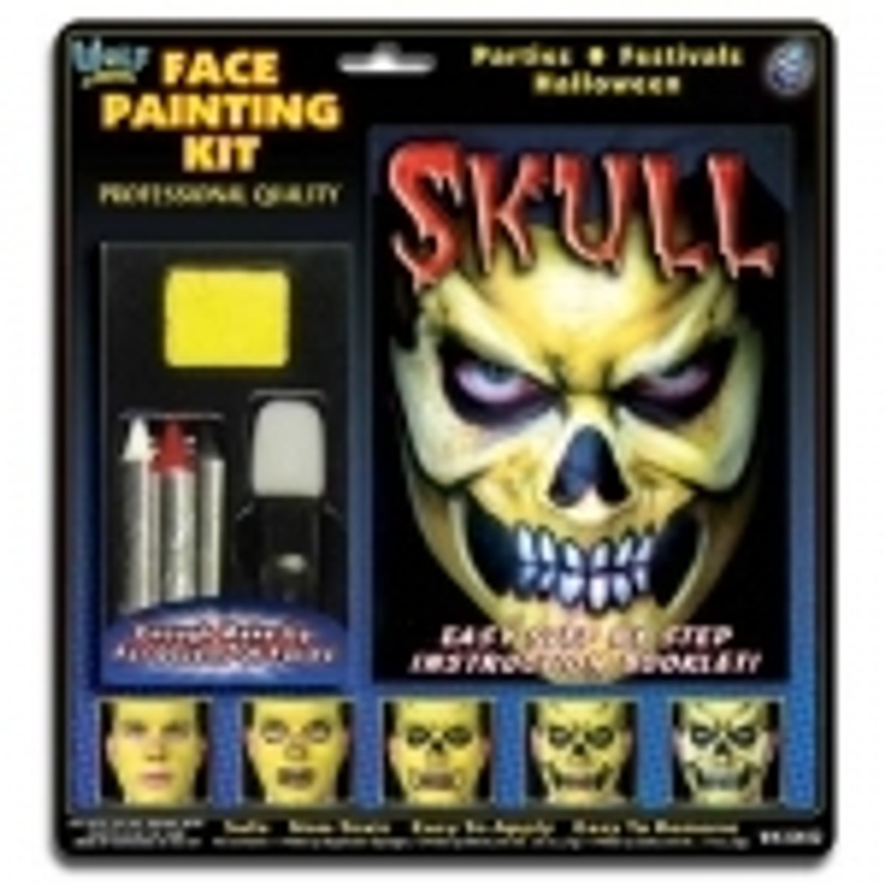 Skull Theme Kit - Wolfe FX