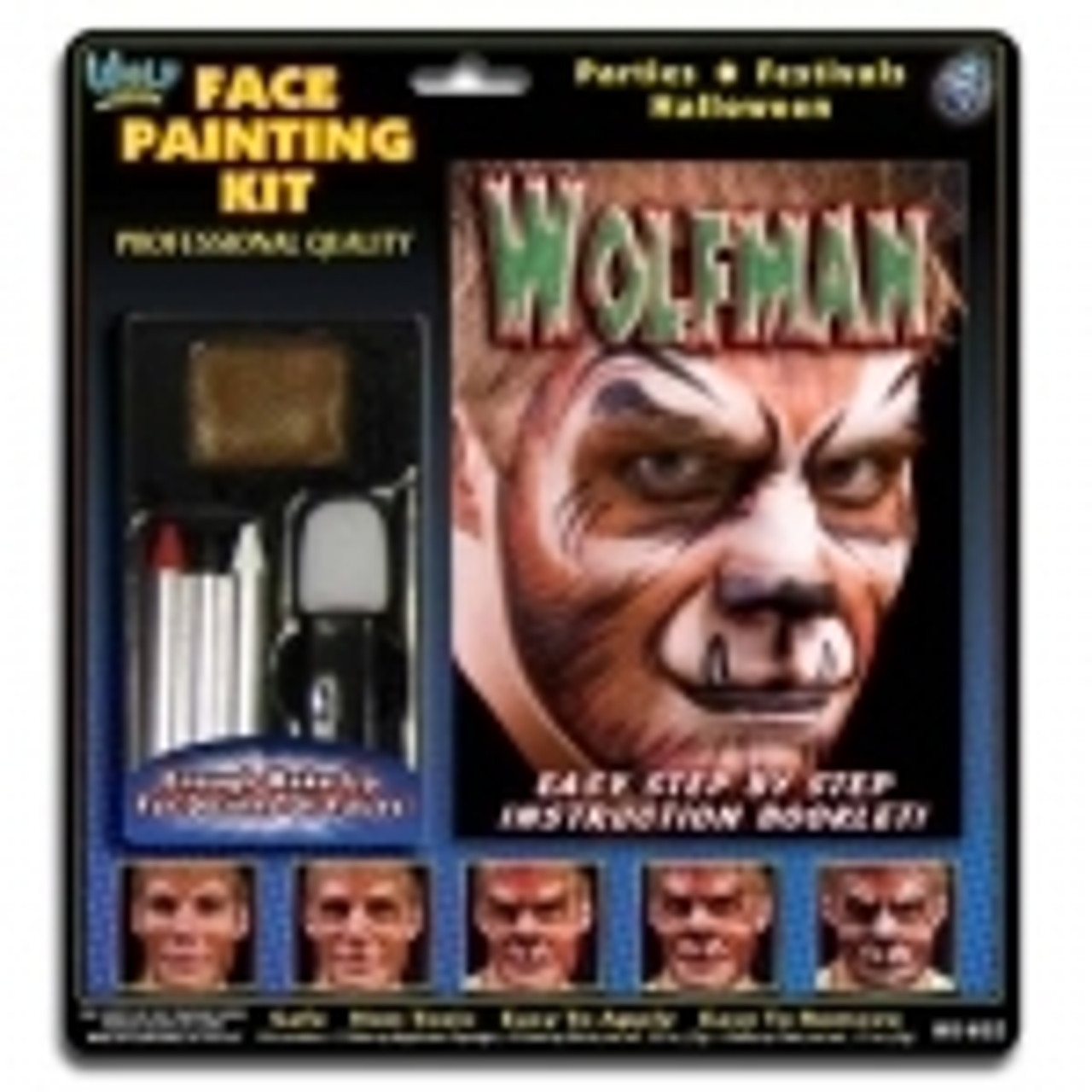 Wolfman Theme Kit - Wolf FX