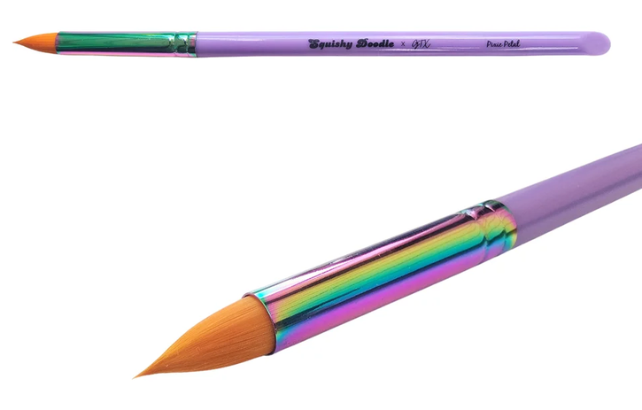 Pixie Petal Brush Petal #6