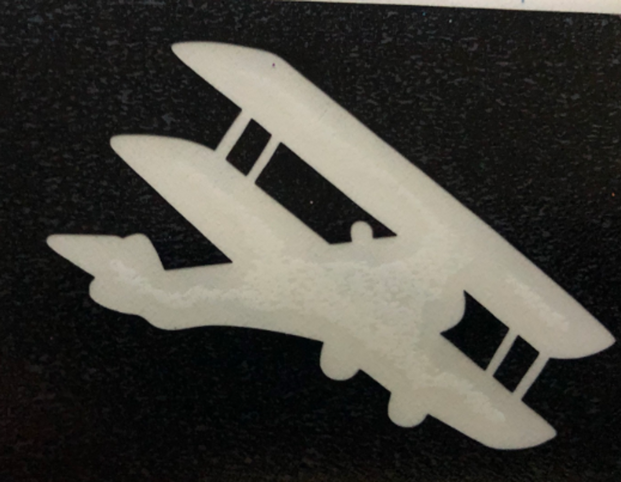 BiPlane 3 Layer Stencil