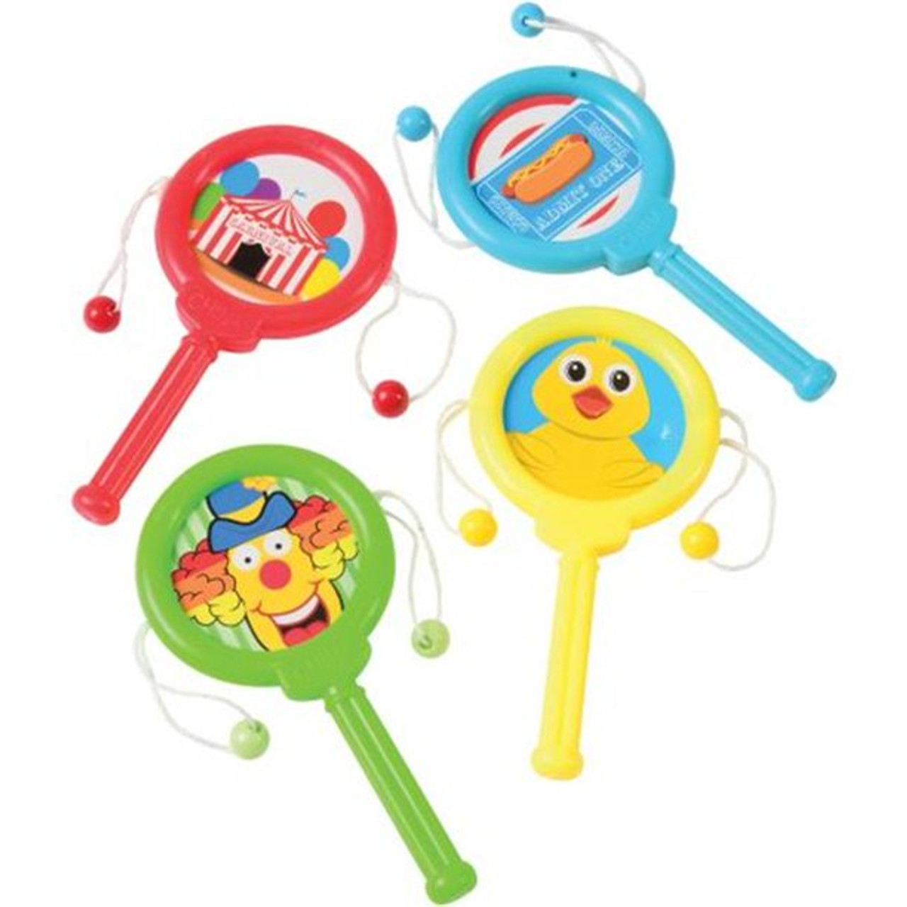 Chinese Noisemakers - 8 pack