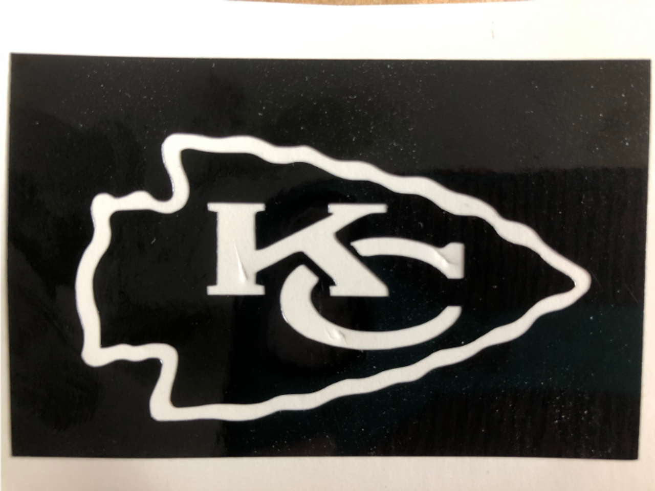 KC Arrow -  2 Layer Stencil Box 18