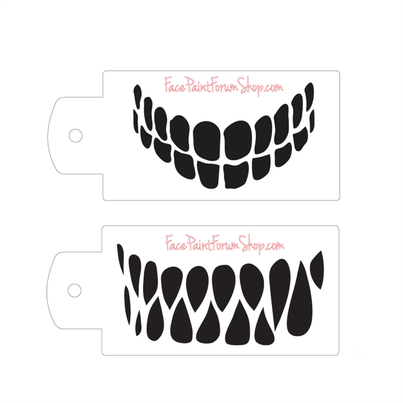 Boost Stencil Set | Dolphins and Palm boost-stencil-set-dolphins-and-palm