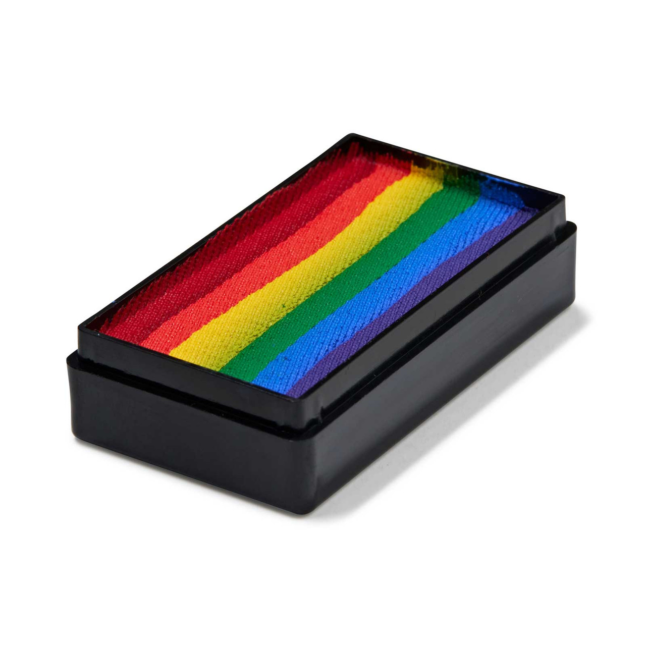 Pride Rainbow Flag – One Stroke Magnetic Face & BodyArt Cake Paint 28g