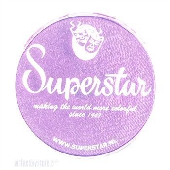 Star Purple Shimmer - Superstar Face Paints #337