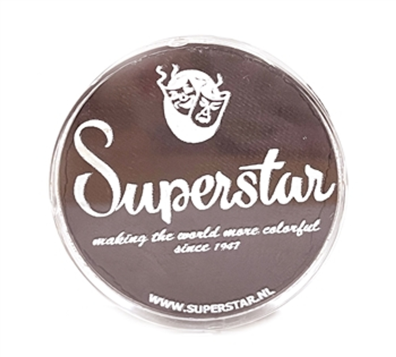 Dark Brown - Superstar Face Paints #025