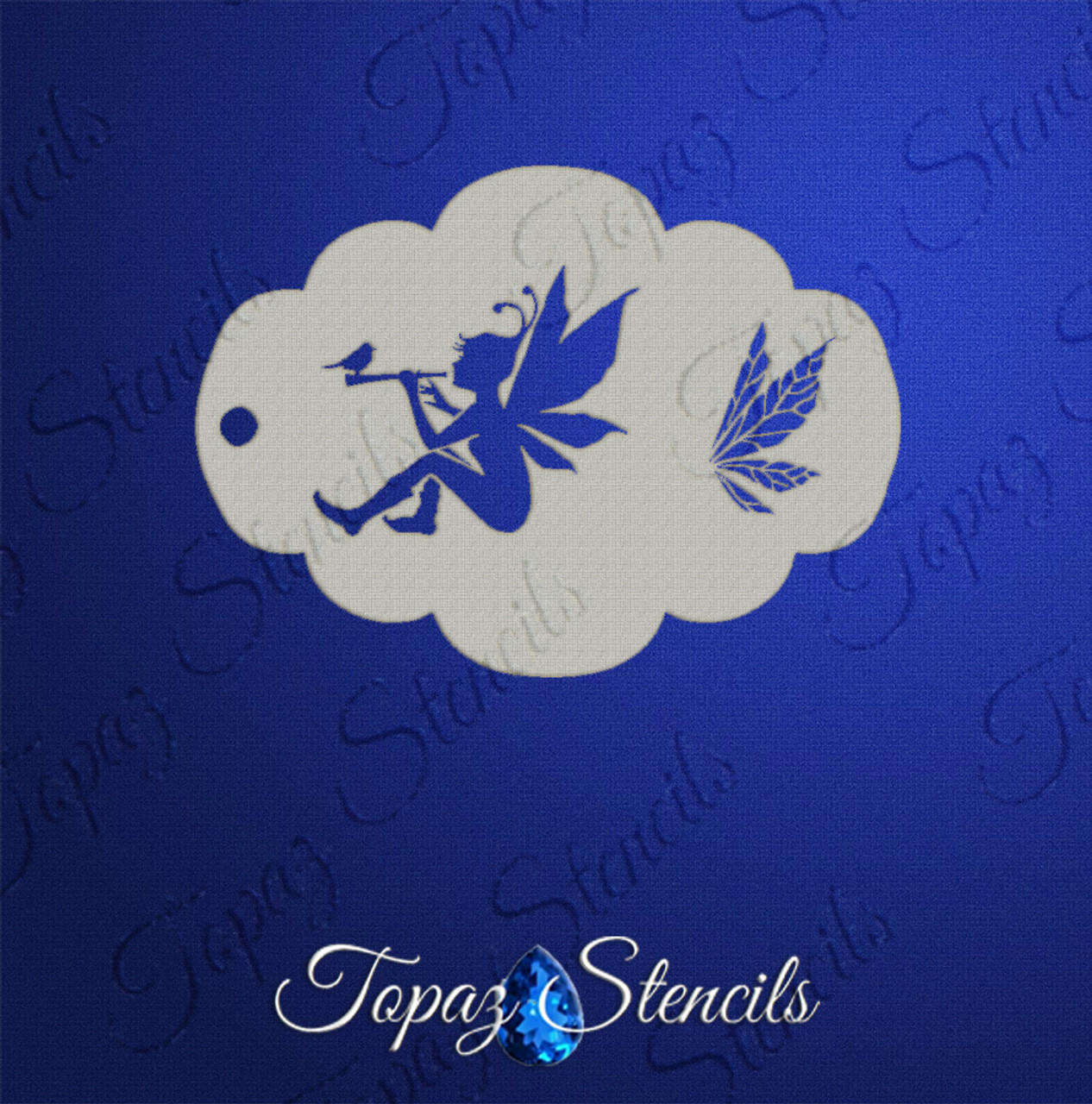 Piper Fairy- Topaz Stencils