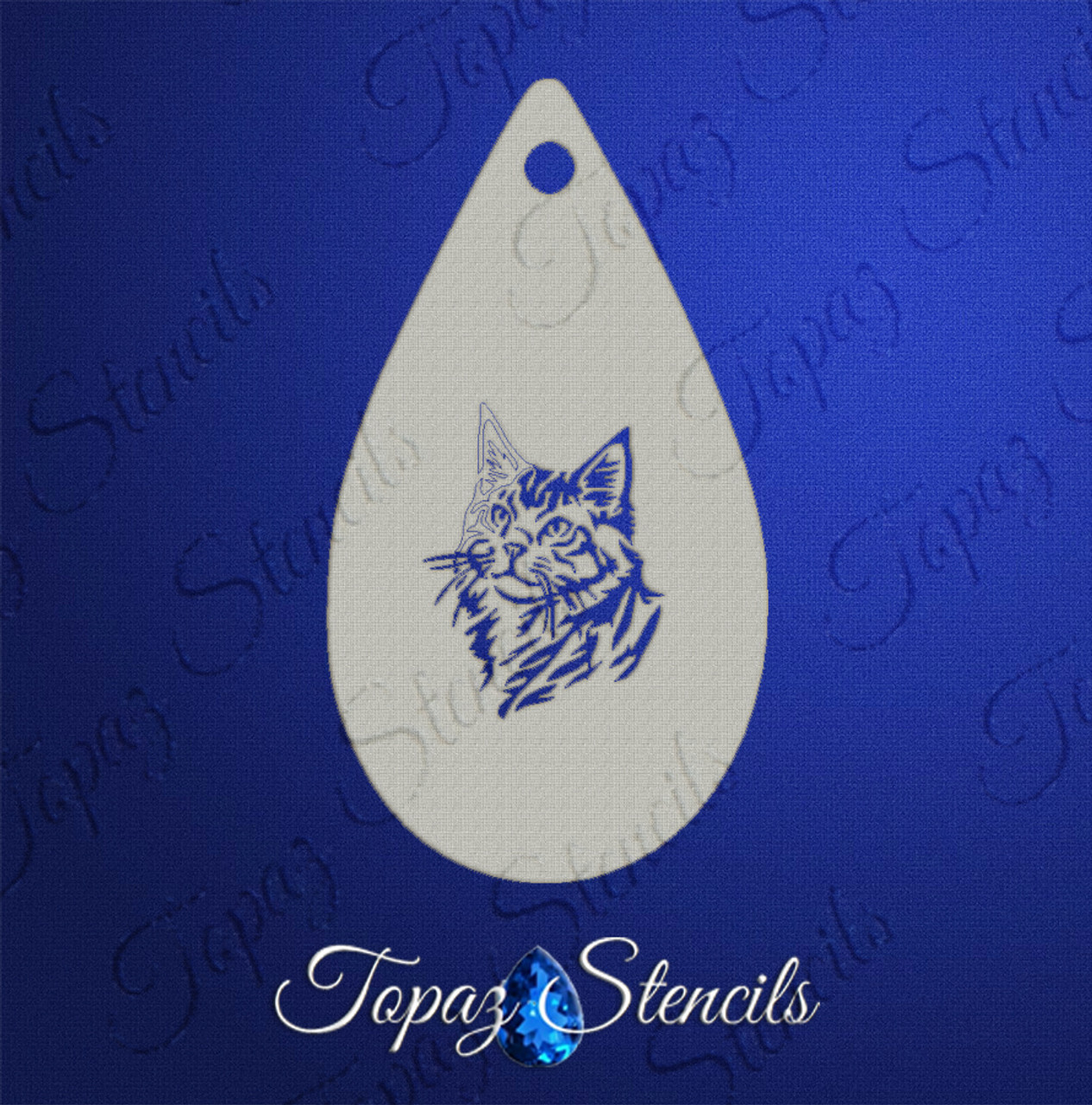 Kitty Sweetness- Topaz Stencils