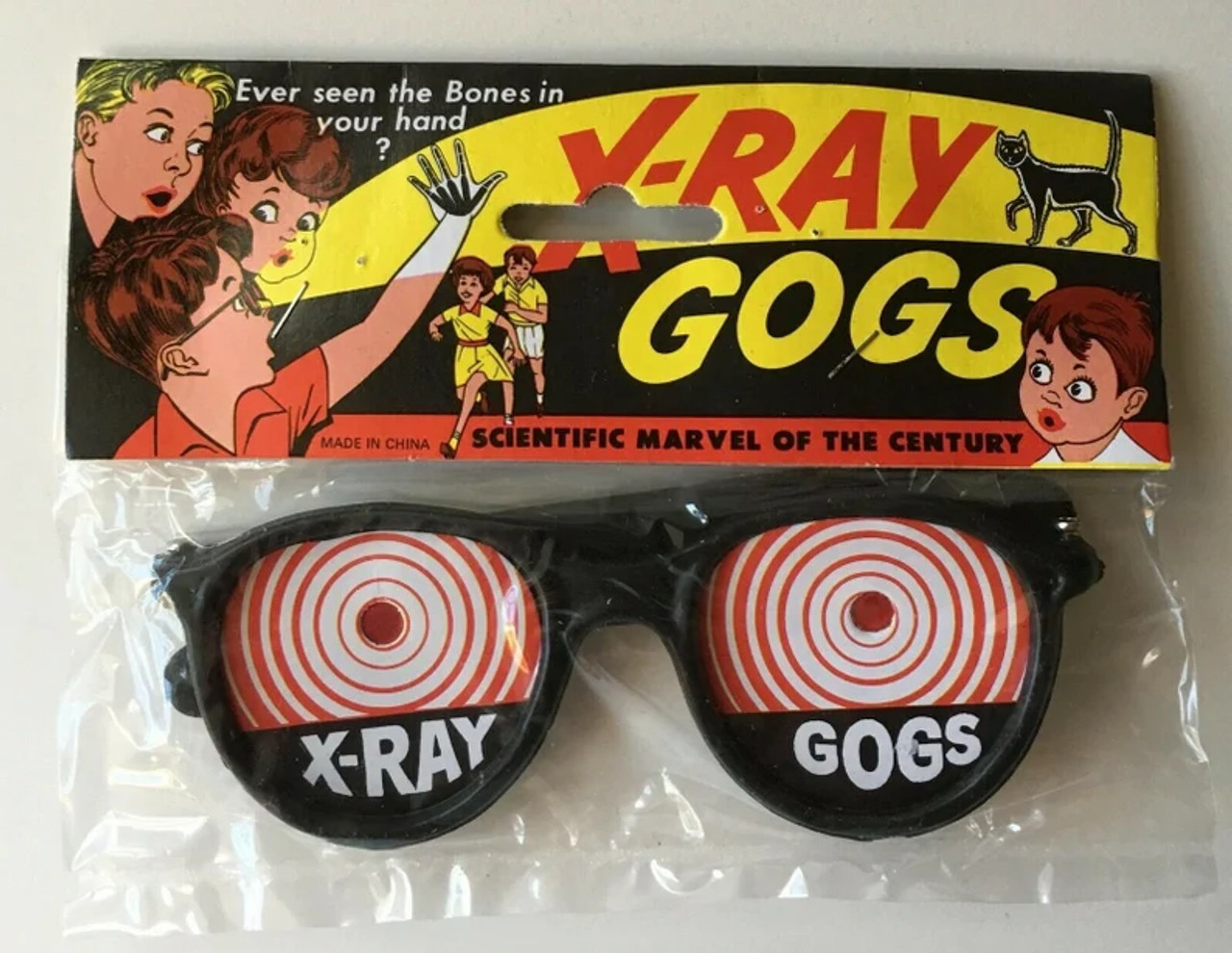 Xray Gogs