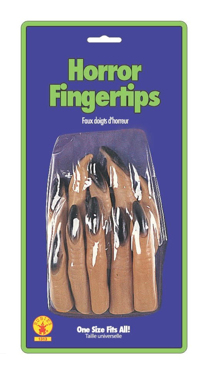 Horror Fingertips