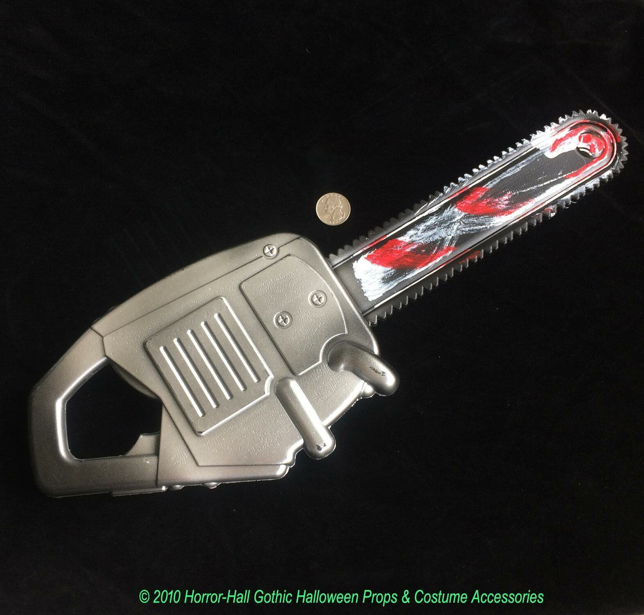 Bleeding Chainsaw