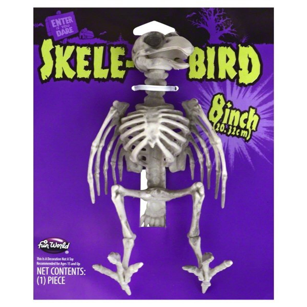 Skeleton Bird