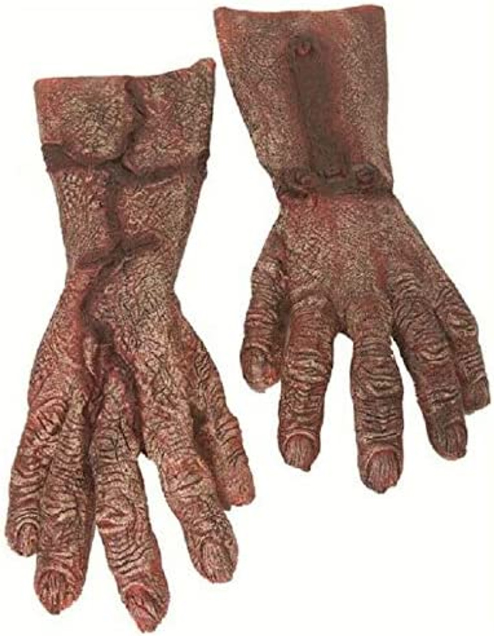 Long Monster Hand Rubber Gloves