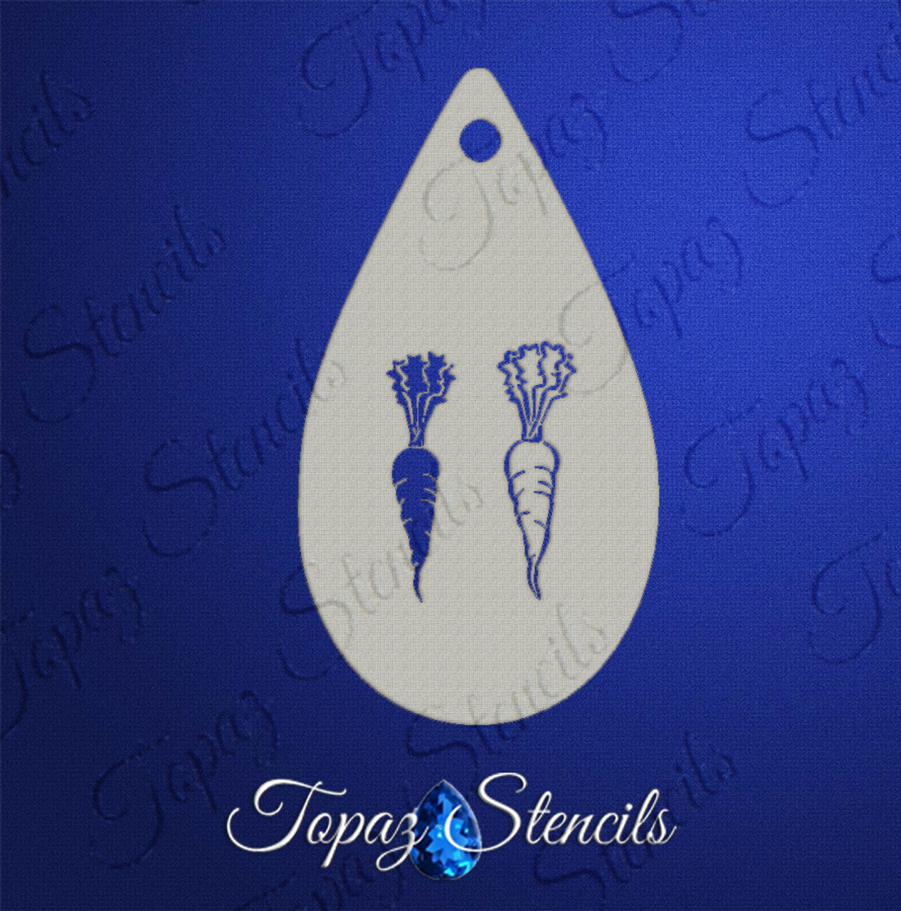 Carrot - Topaz Stencils