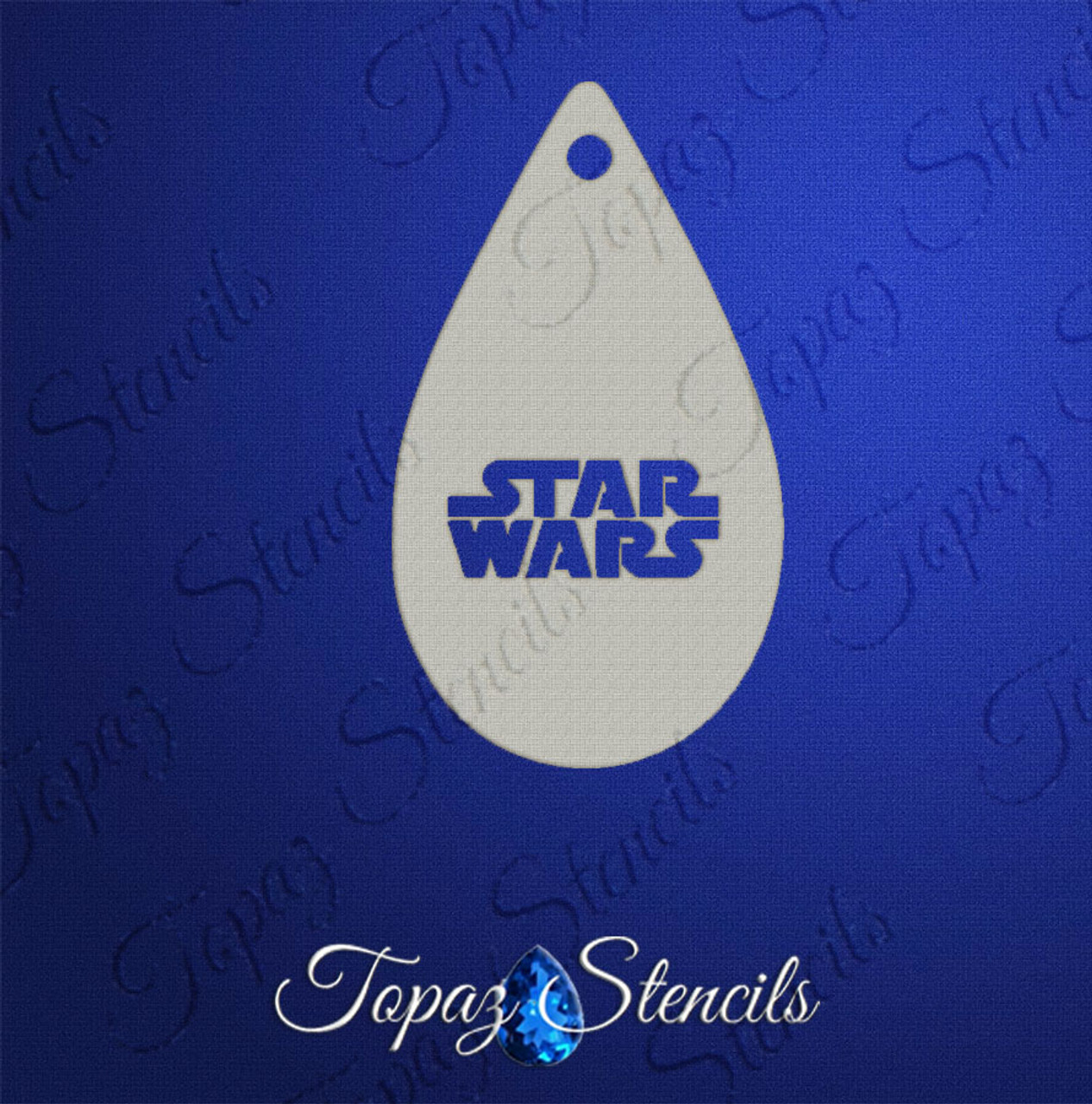 Star Wars - Topaz Stencils