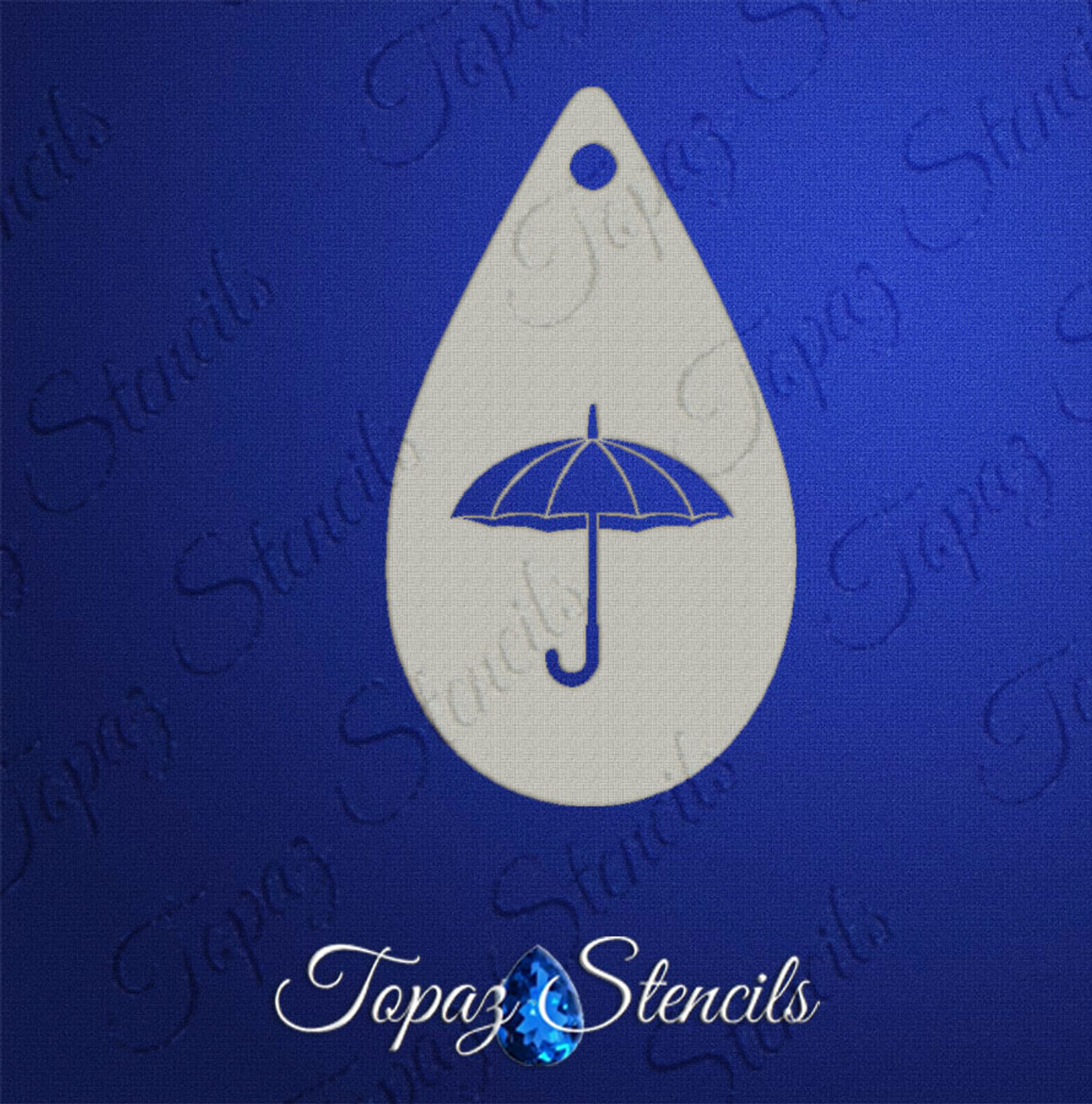 Umbrella - Topaz Stencils