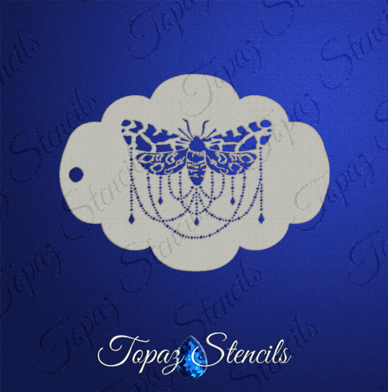 Marissa - Topaz Stencils