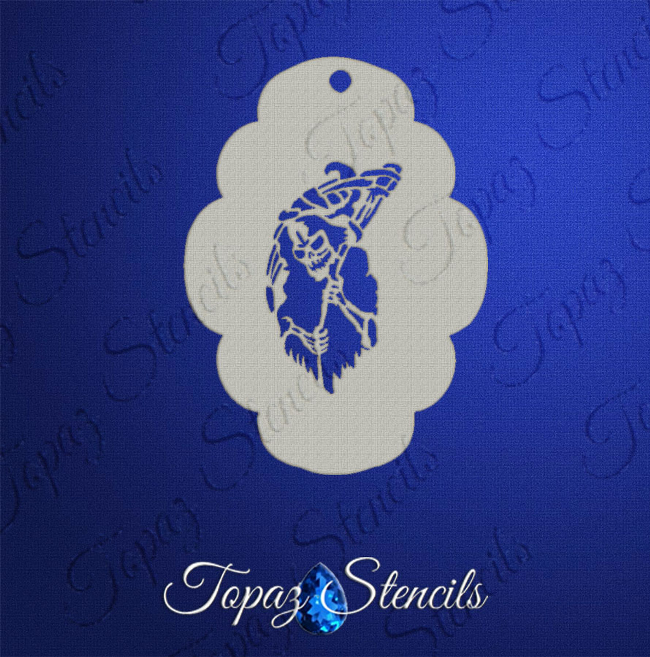 Bries Reaper - Topaz Stencils