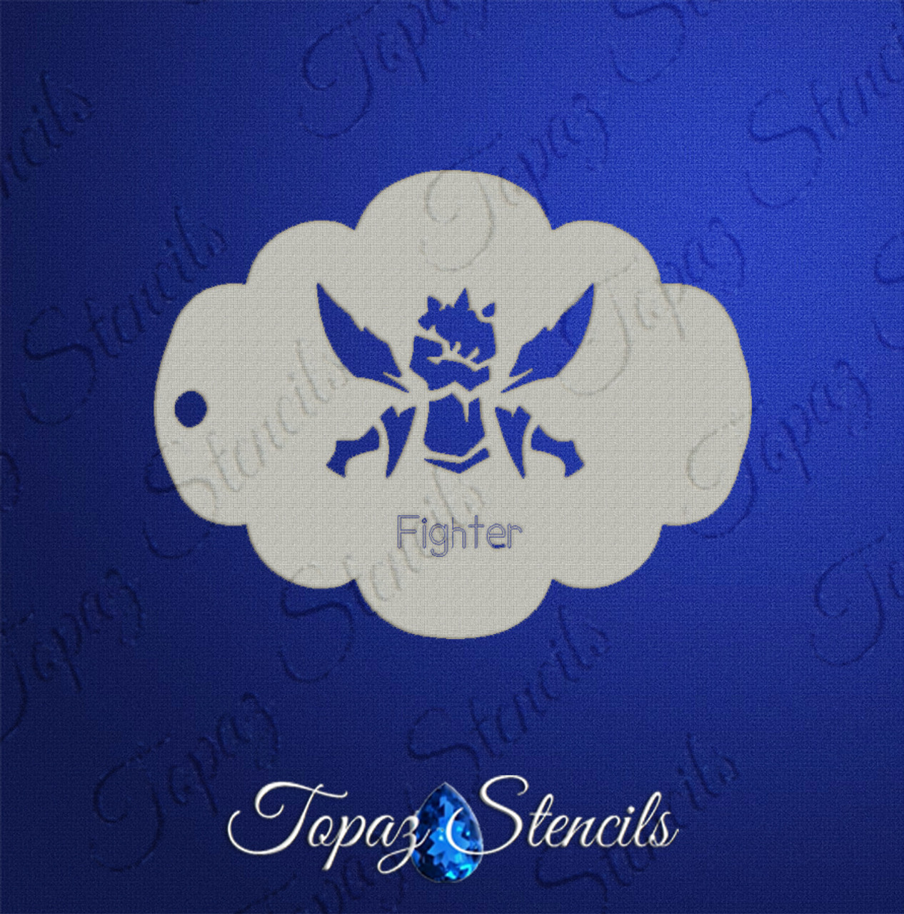 LOL Fighter - Topaz Stencils