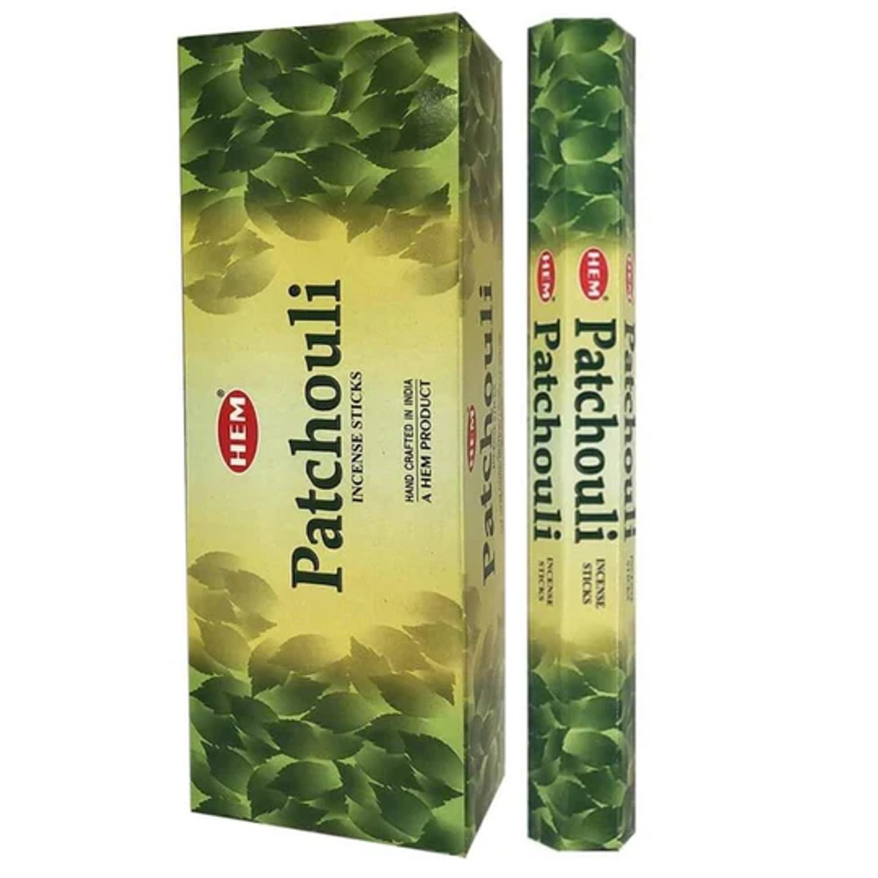 Patchouli Incense Sticks