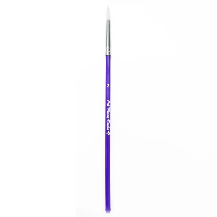 #3 Round Acrylic Handle