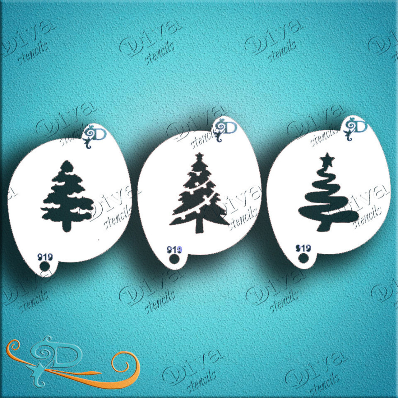 Christmas tree set