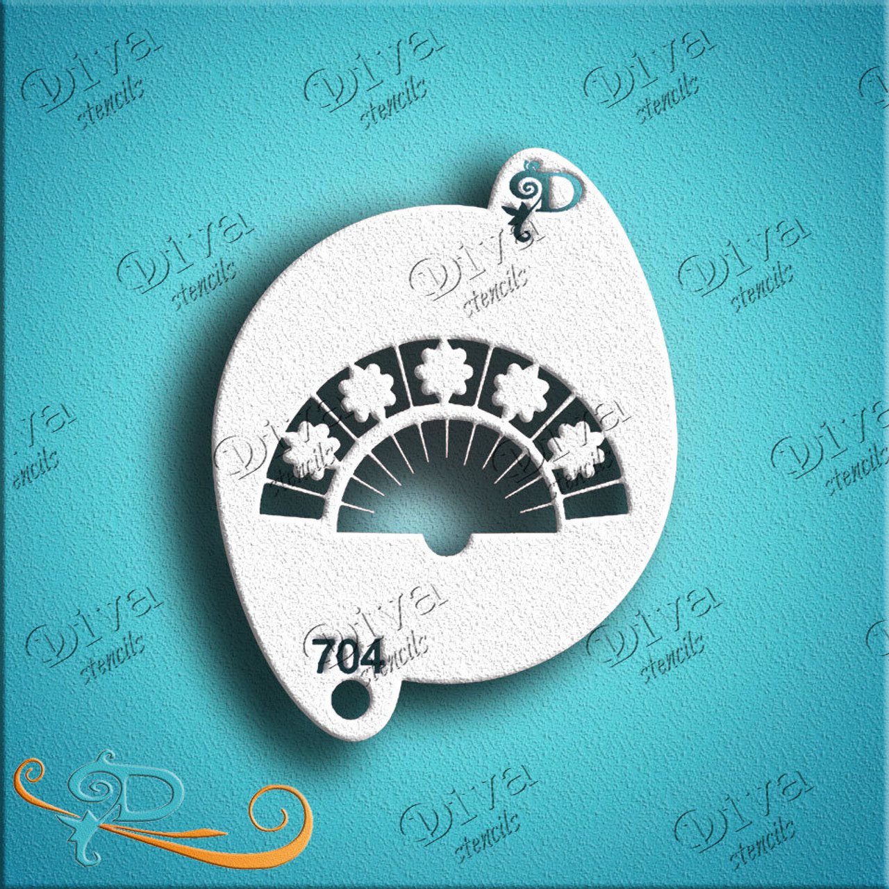 Oriental Fan Oriental Fan