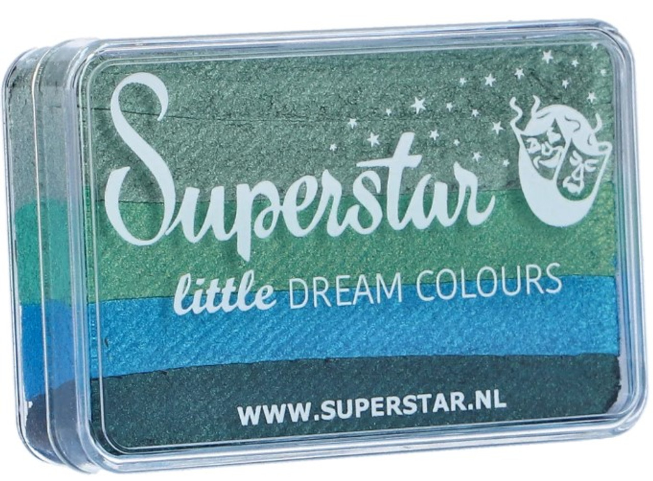 Little Ocean 30g Cake - Little Dream Colours