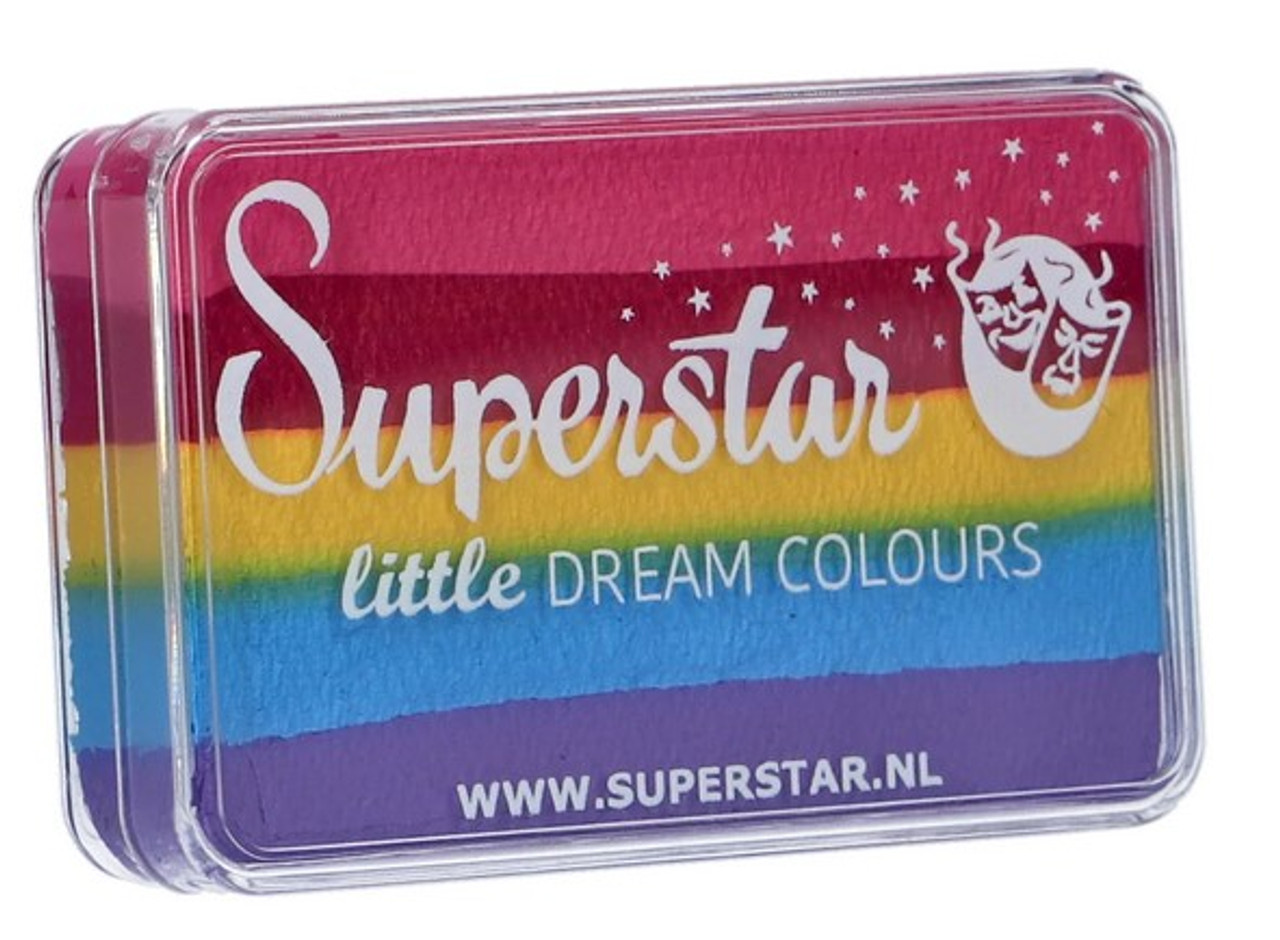 Little Rainbow 30g Cake - Little Dream Colours