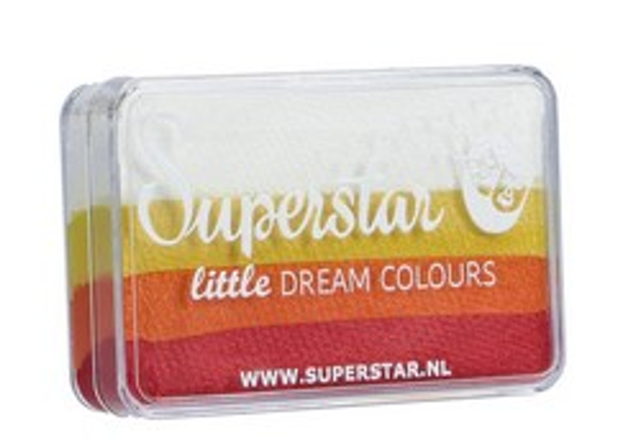 Little Magic Sunrise 30g Cake - Little Dream Colours