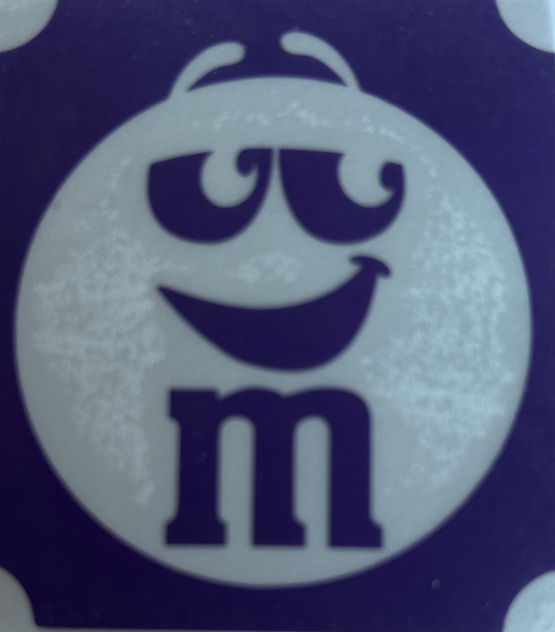 M&M 3 layer stencil M&M 3 layer stencil