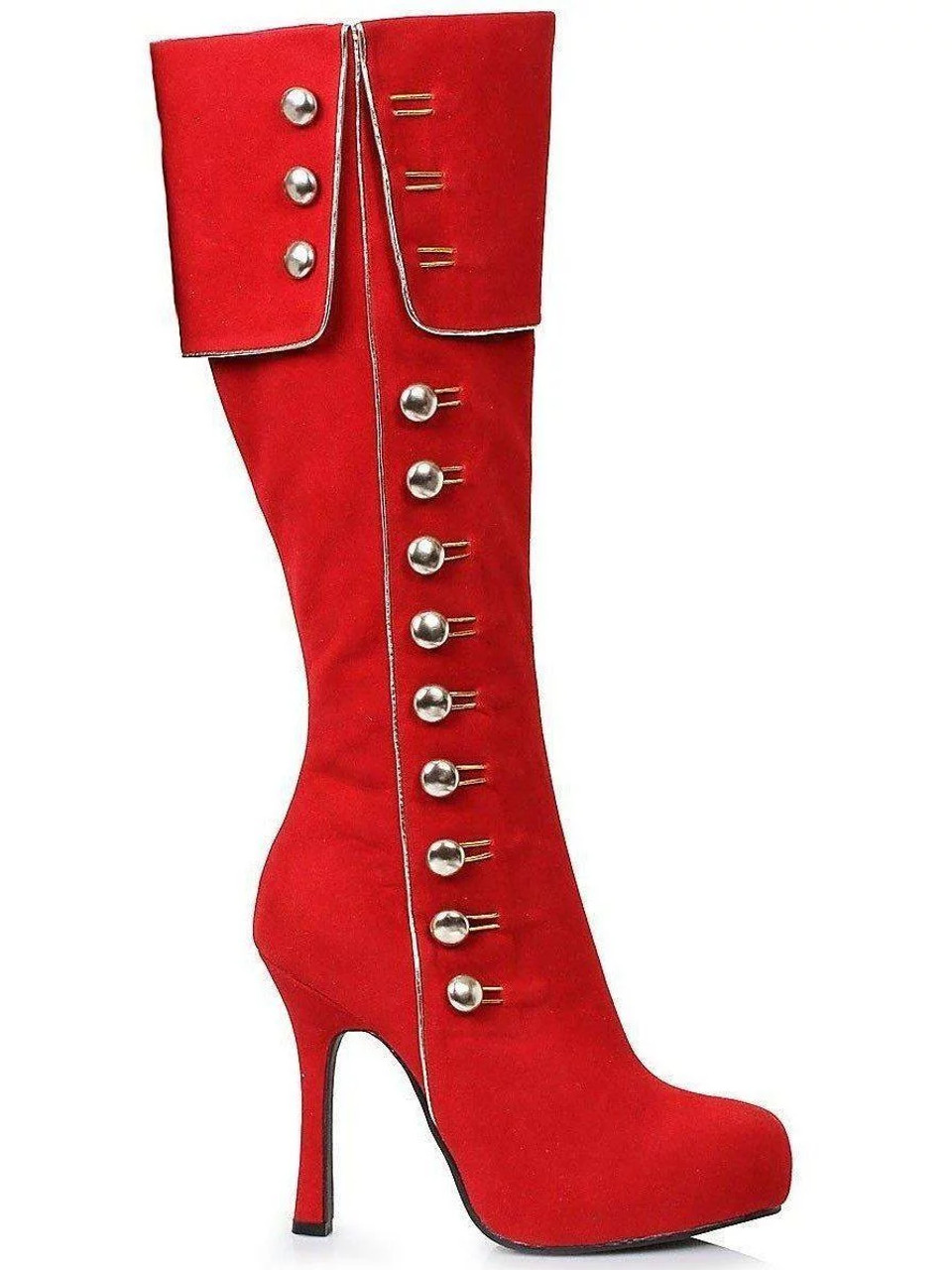 Elda 420 Red Boot