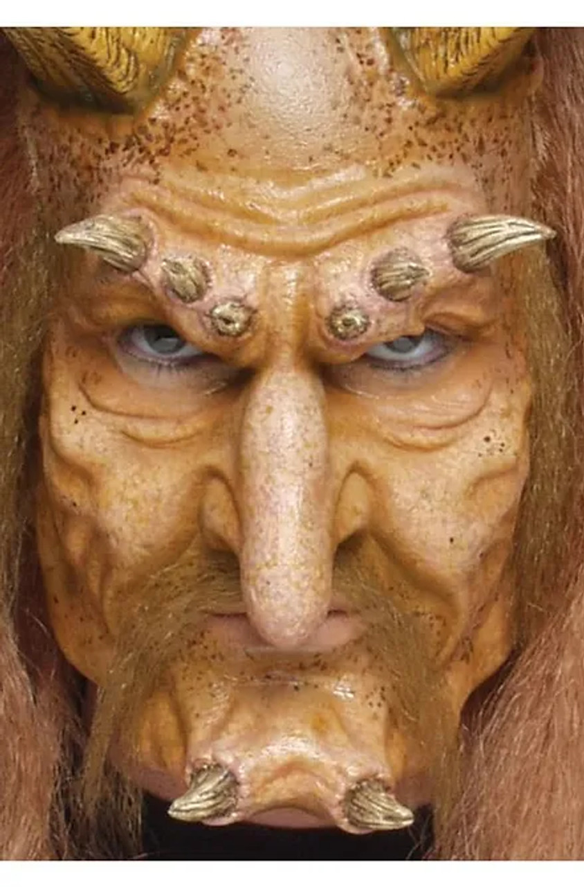 Hobgoblin Prosthetic by Woochie