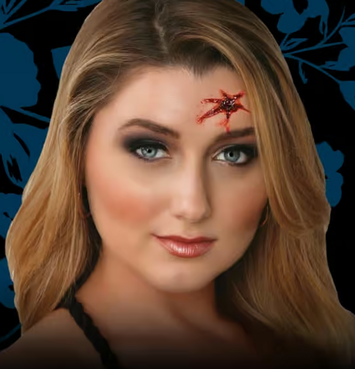 Bullet Hole – Glam Gore 3D Transfer Kit